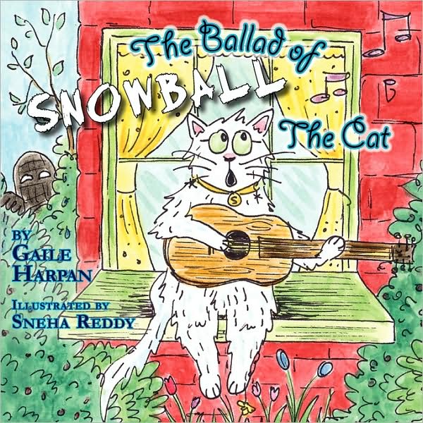 The Ballad Of Snowball The Cat