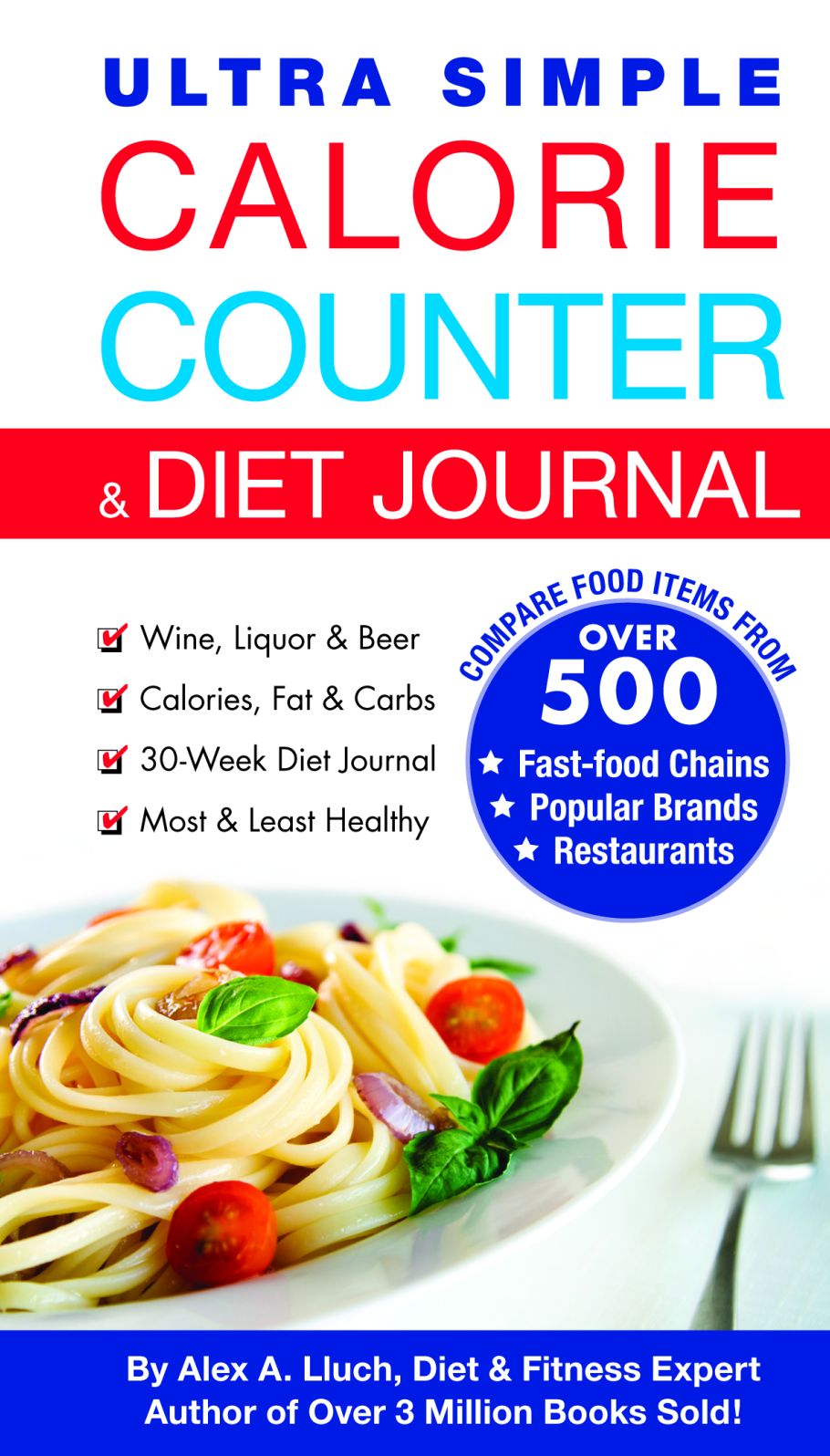 Ultra-Simple Calorie Counter & Diet Journal