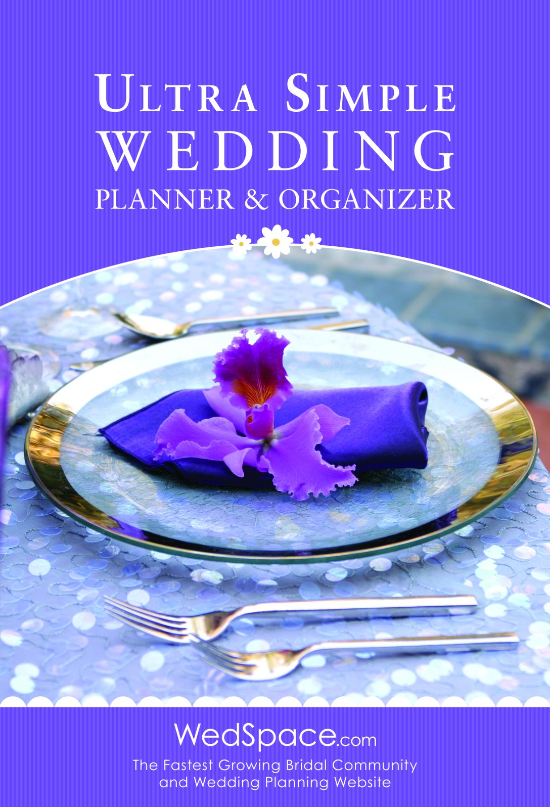 Ultra-Simple Wedding Planner & Organizer