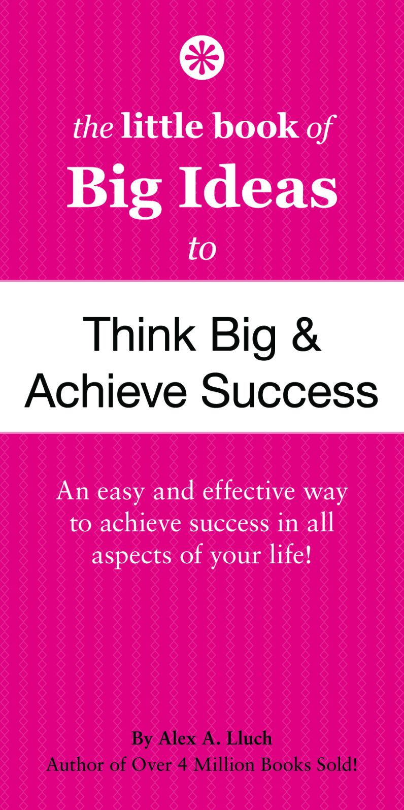 The Little Book of Big Ideas to Think Big and Achieve Success
