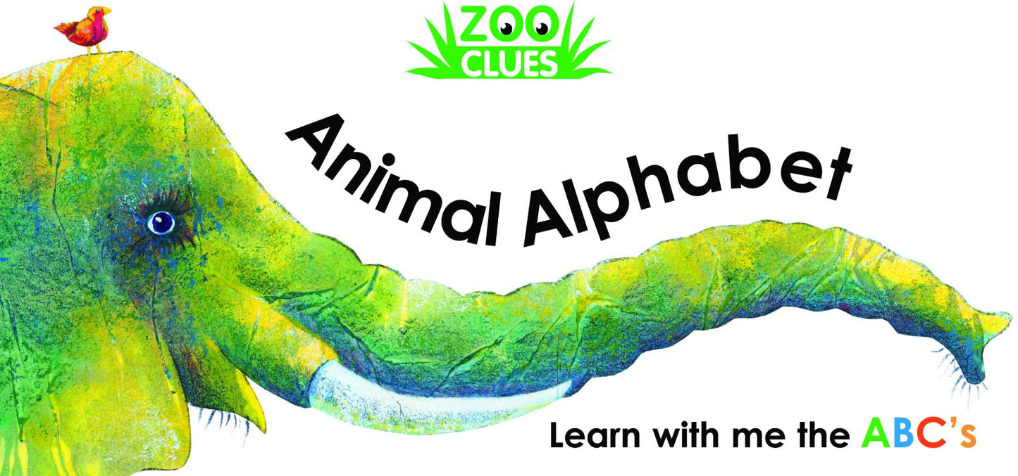 Zoo Clues Animal Alphabet