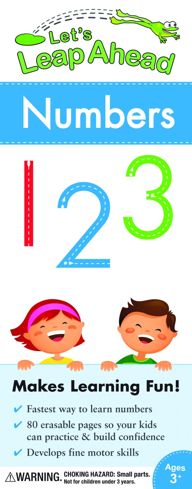 Let's Leap Ahead Numbers