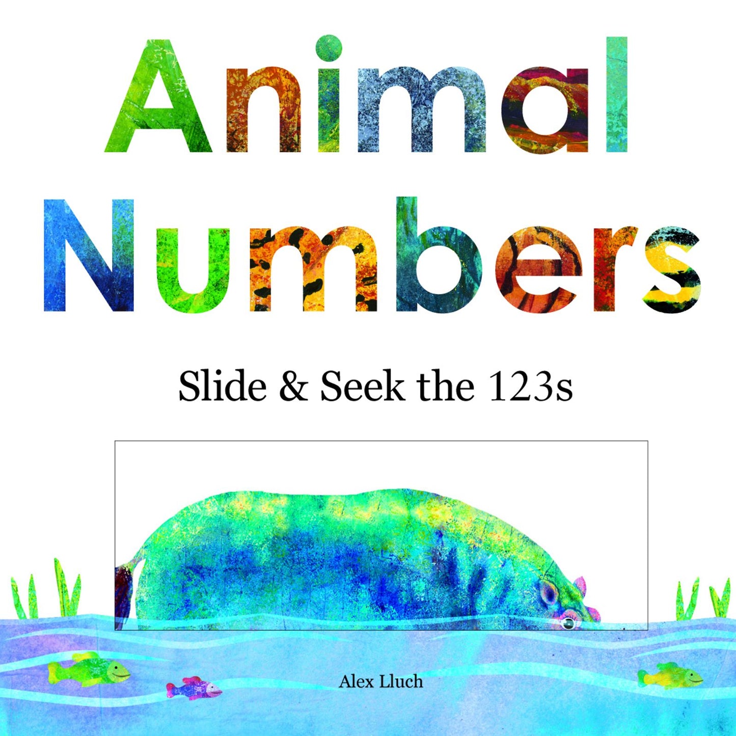 Animal Numbers: Slide and Seek Counting