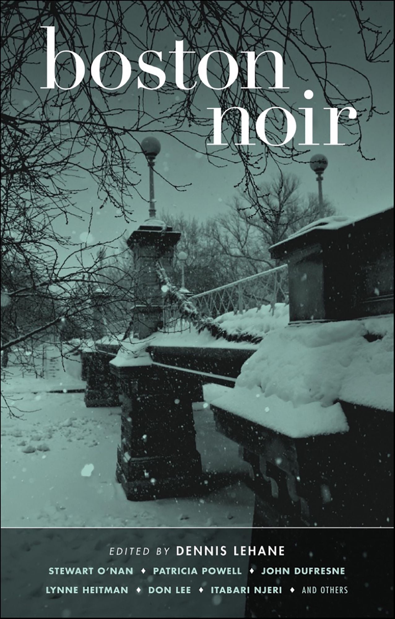 Boston Noir (Akashic Noir)