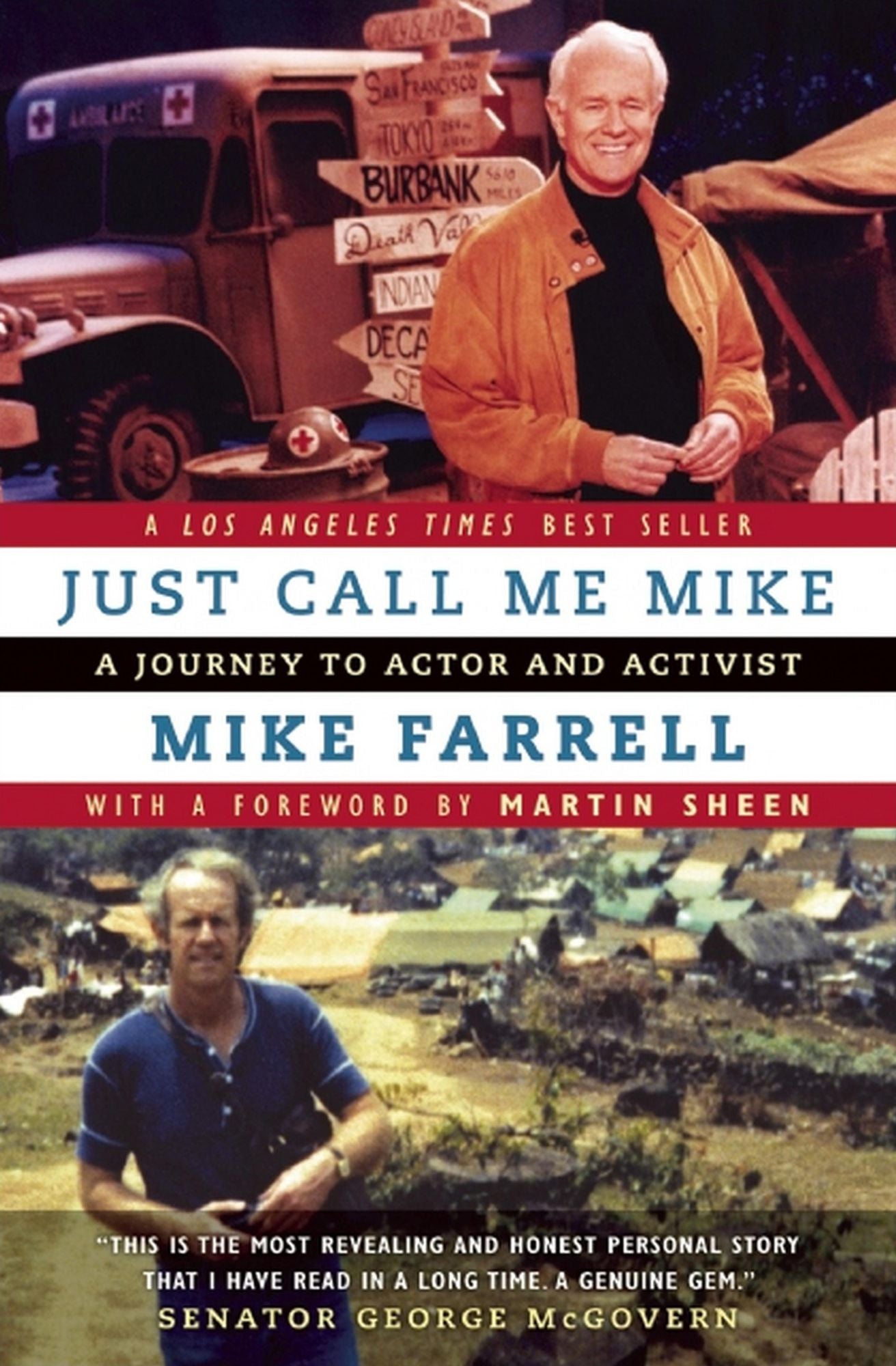 Just Call Me Mike: A Journey to Actor and Activist