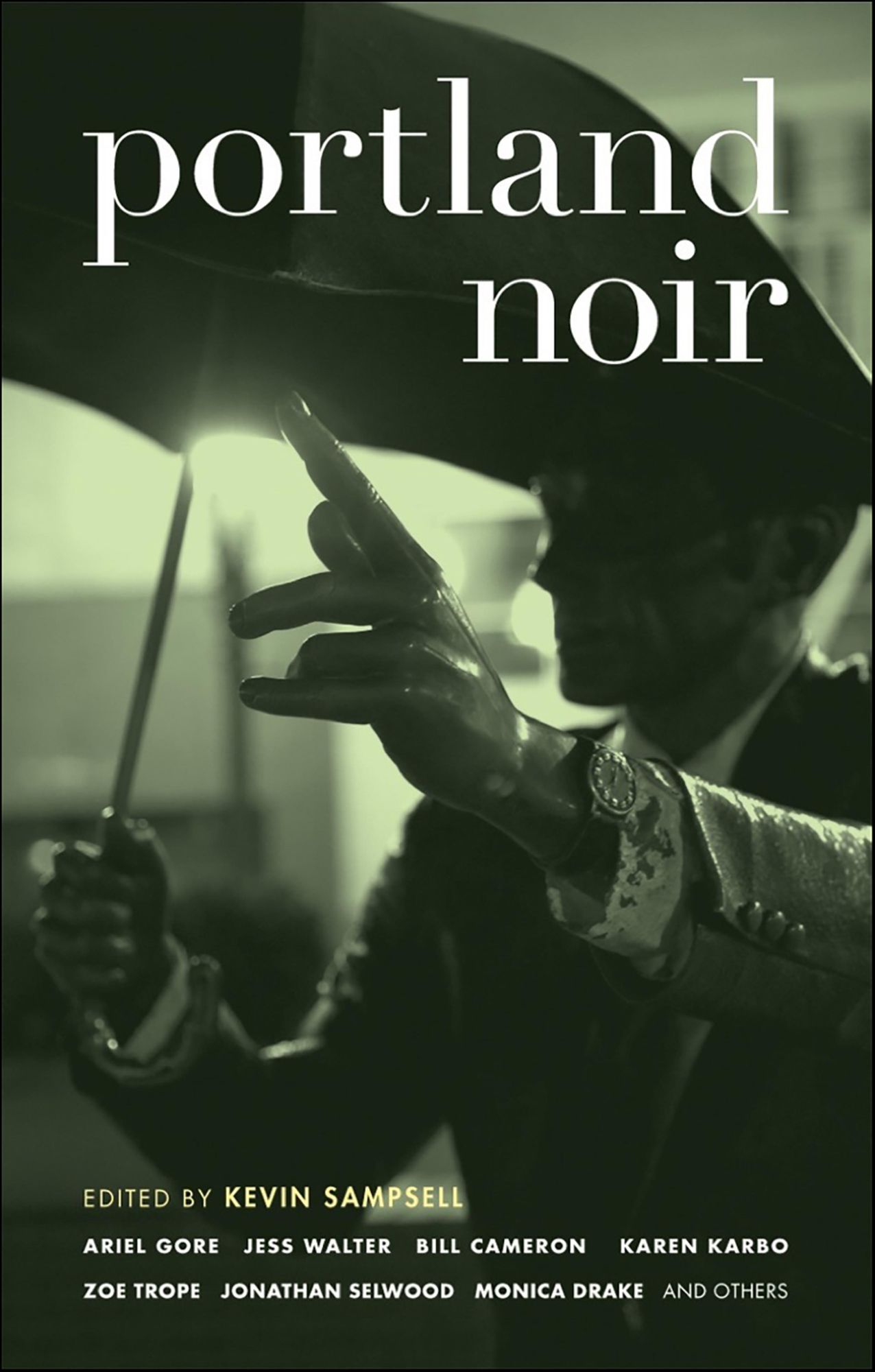 Portland Noir (Akashic Noir)