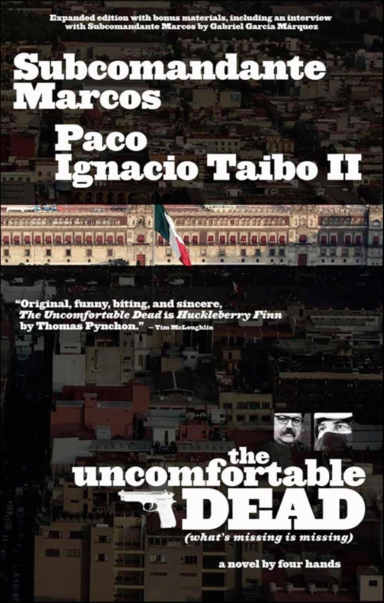 The Uncomfortable Dead