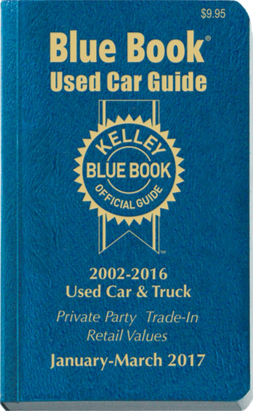 Kelley Blue Book Consumer Guide Used Car Edition