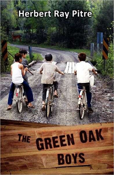The Green Oak Boys: A Novel about Living and Learning