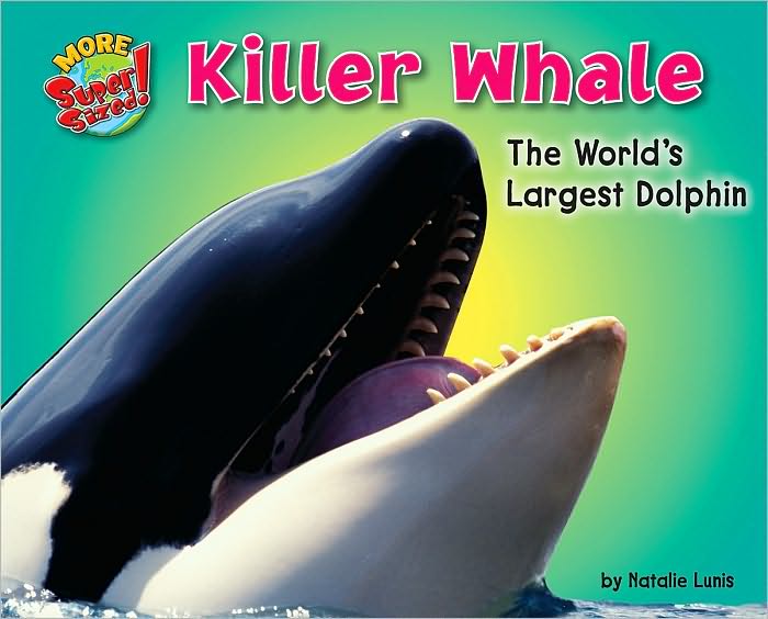 Killer Whale: The World's Largest Dolphin