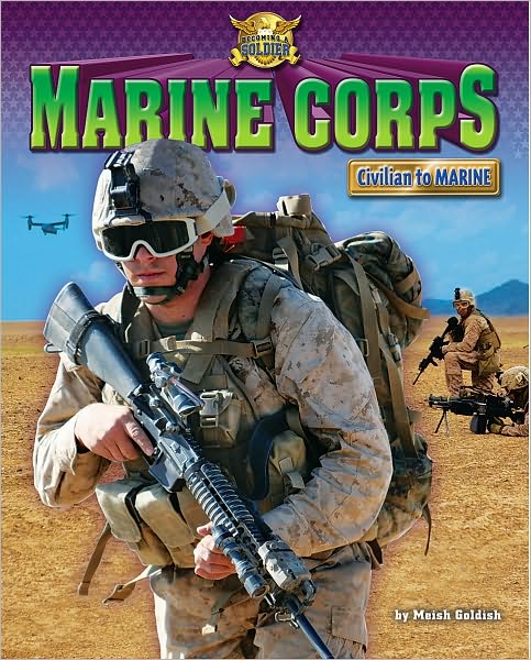 Marine Corps: Civilian to Marine