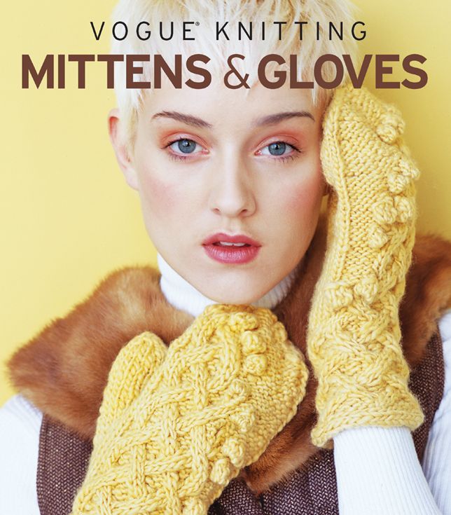 Vogue Knitting Mittens & Glove