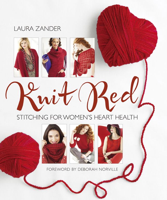 Knit Red