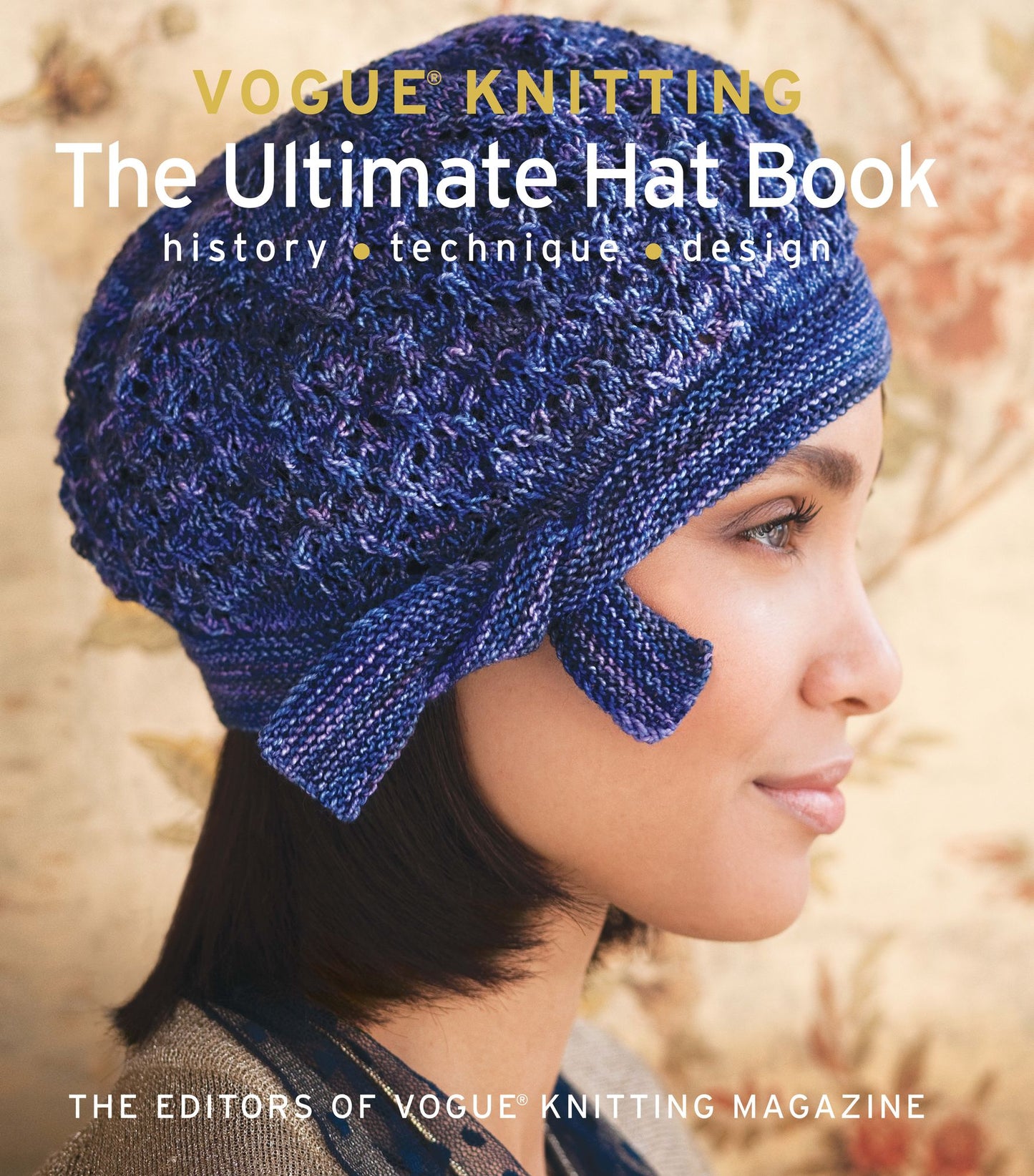 Vogue Knitting Ult Hat Book