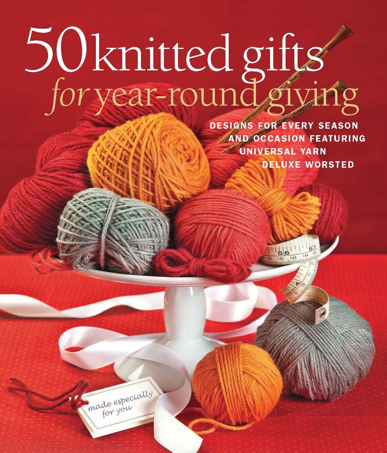50 Knitted Gifts fr Year-Round