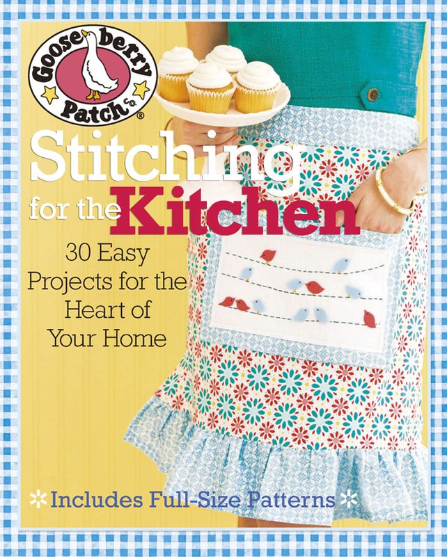 Gooseberry Patch Stitching