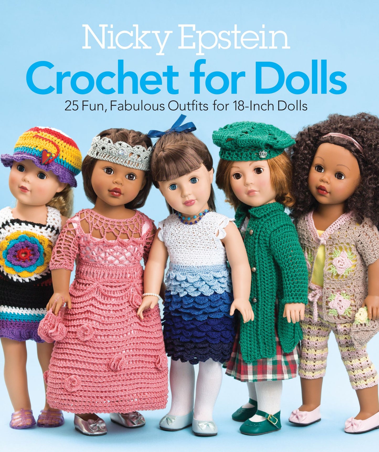 Nicky Epstein Crochet for Doll