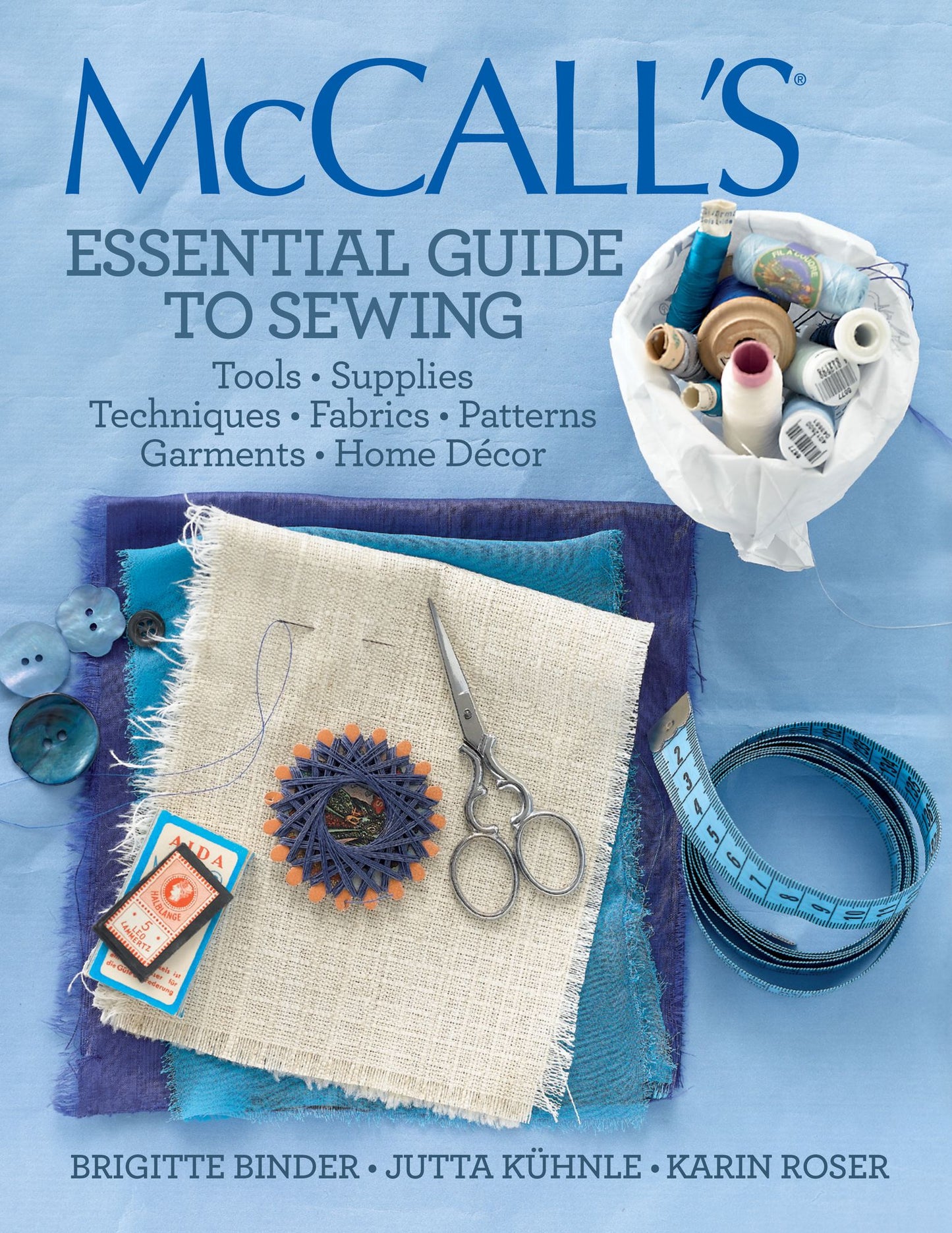 McCall's Essent GD to Sewing