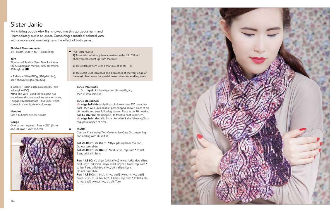 Knitting Fresh Brioche