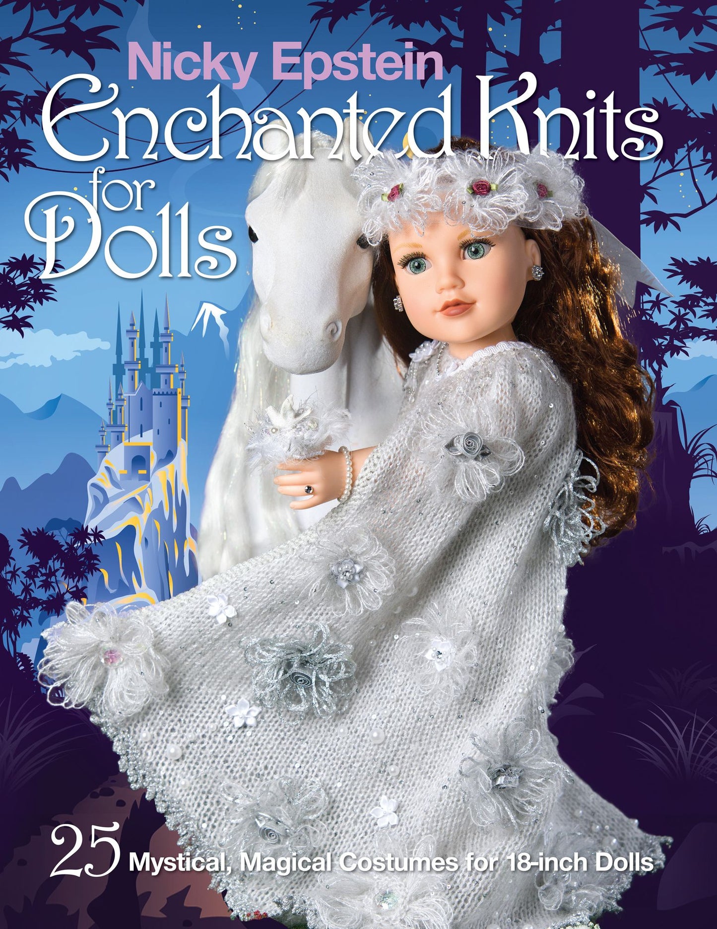 Enchanted Knits for Dolls