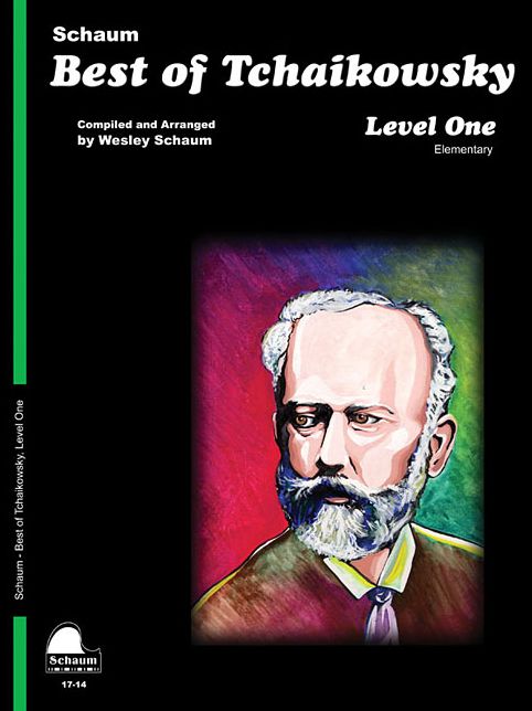 Best of Tchaikowsky: Level 1 Elementary Level