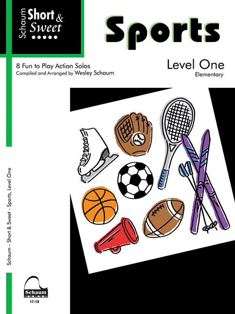 Short and Sweet Sports Level One