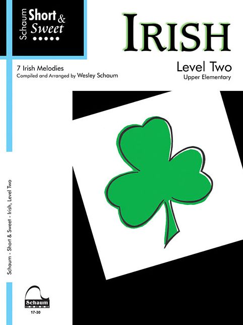 Short & Sweet: Irish: Level 2 Upper Elementary Level