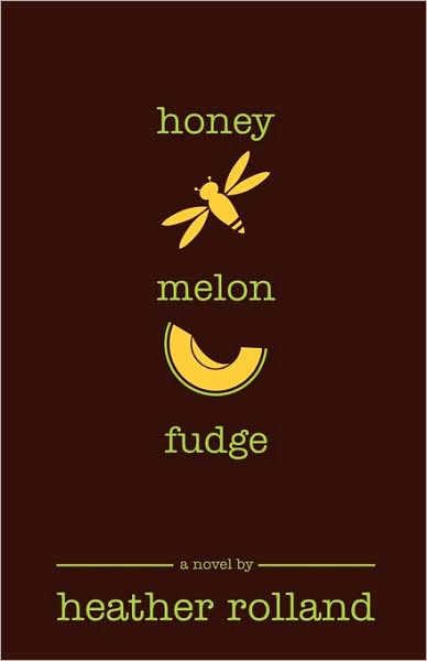 Honey Melon Fudge