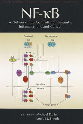 NF-kB , A Network Hub Controlling Immunity, Inflammation, and Cancer
