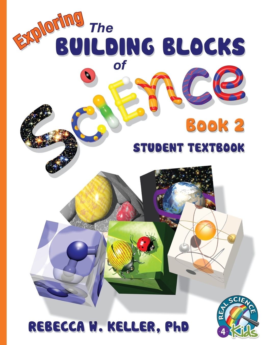 Exploring the Building Blocks of Science Book 2 Student Textbook (softcover)