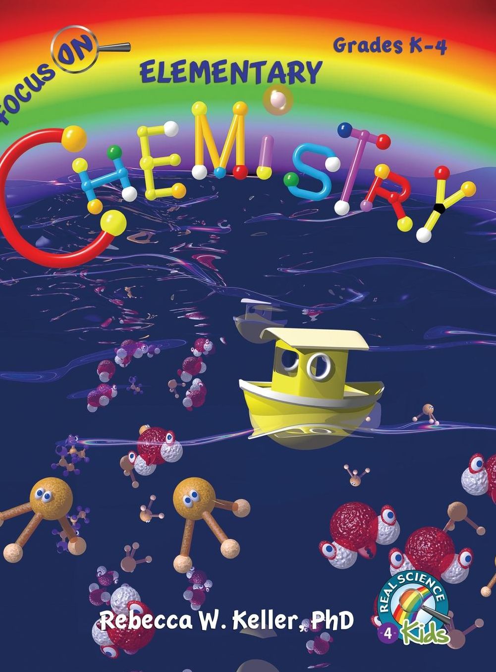Focus On Elementary Chemistry Student Textbook (hardcover)
