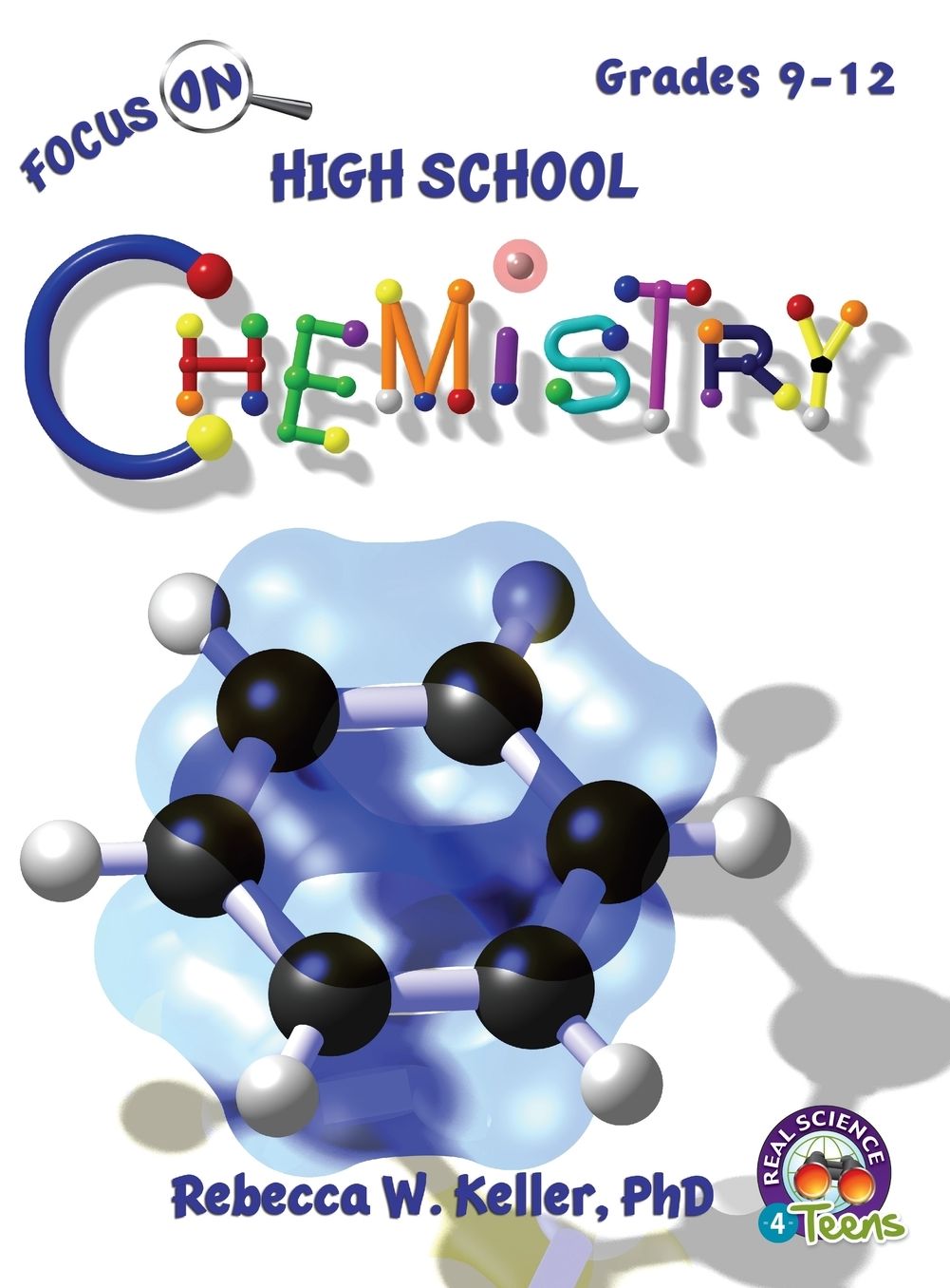 Focus On High School Chemistry Student Textbook (hardcover)