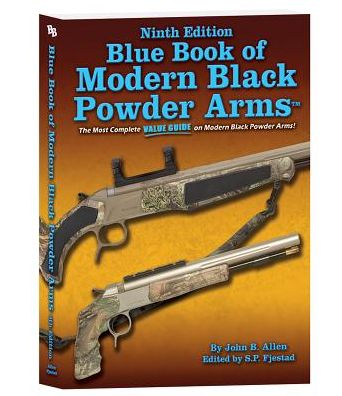 Blue Book of Modern Black Powder Arms