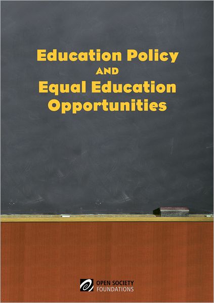 Education Policy and Equal Education Opportunities