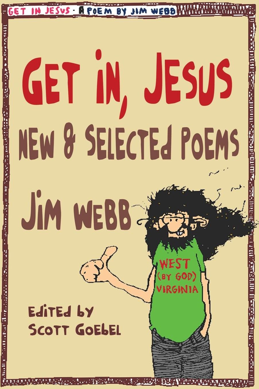 Get In, Jesus