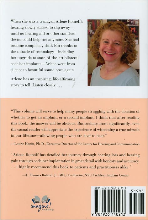 Listening Closely: A Journey to Bilateral Hearing