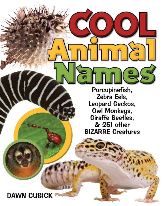 Cool Animal Names