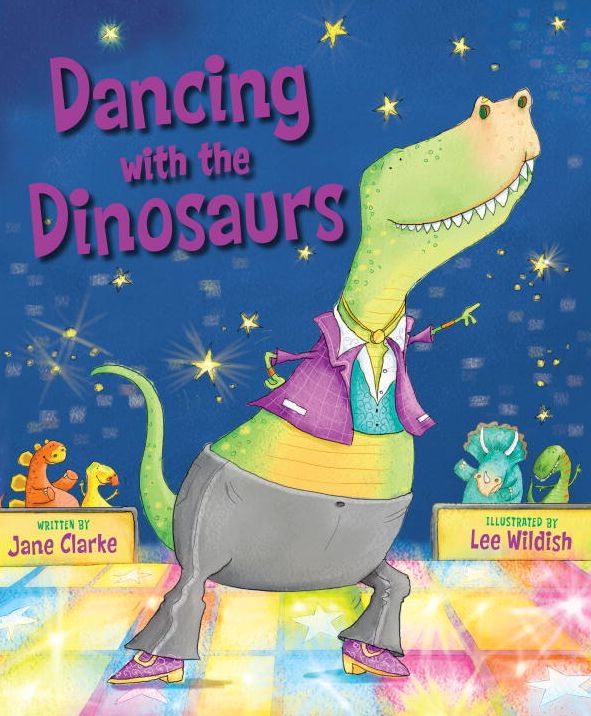 Dancing with the Dinosaurs