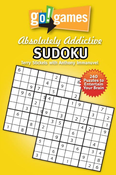 Go!Games Absolutely Addictive Sudoku