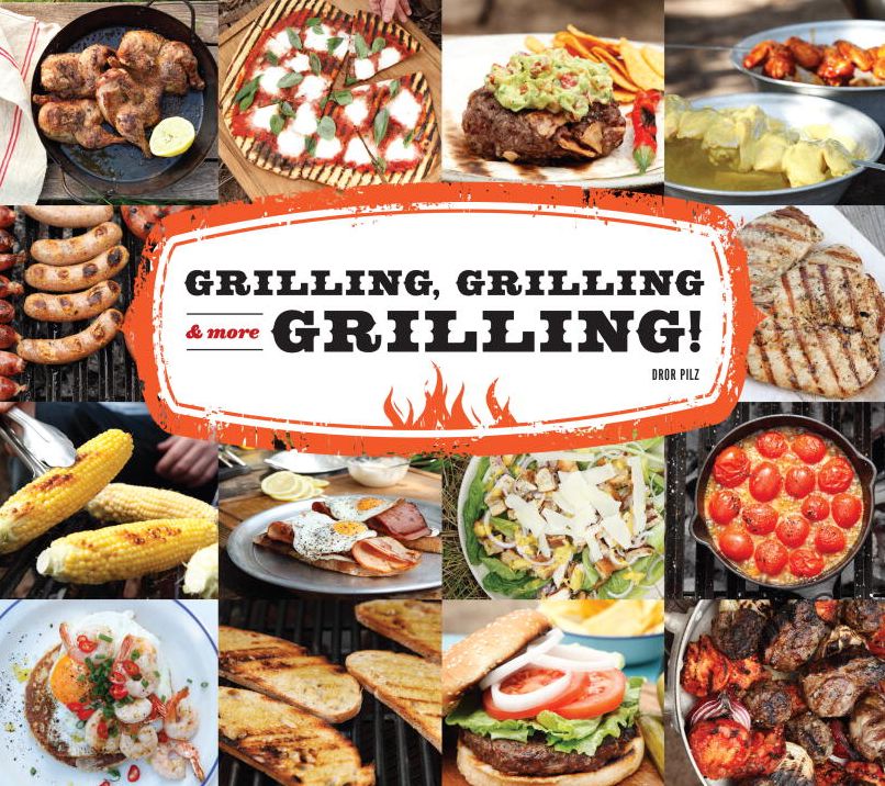 Grilling, Grilling & More Grilling!