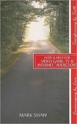 Hope & Help for Video Game, TV & Internet "Addiction"