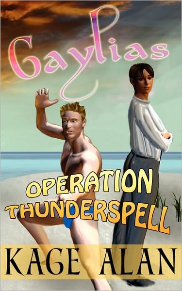 Operation Thunderspell