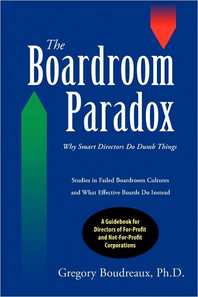 The Boardroom Paradox