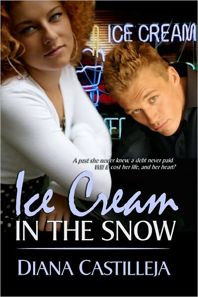 Ice Cream in the Snow