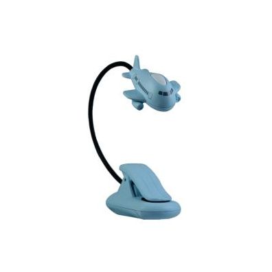 Diaper Express Baby Light : Blue Airplane