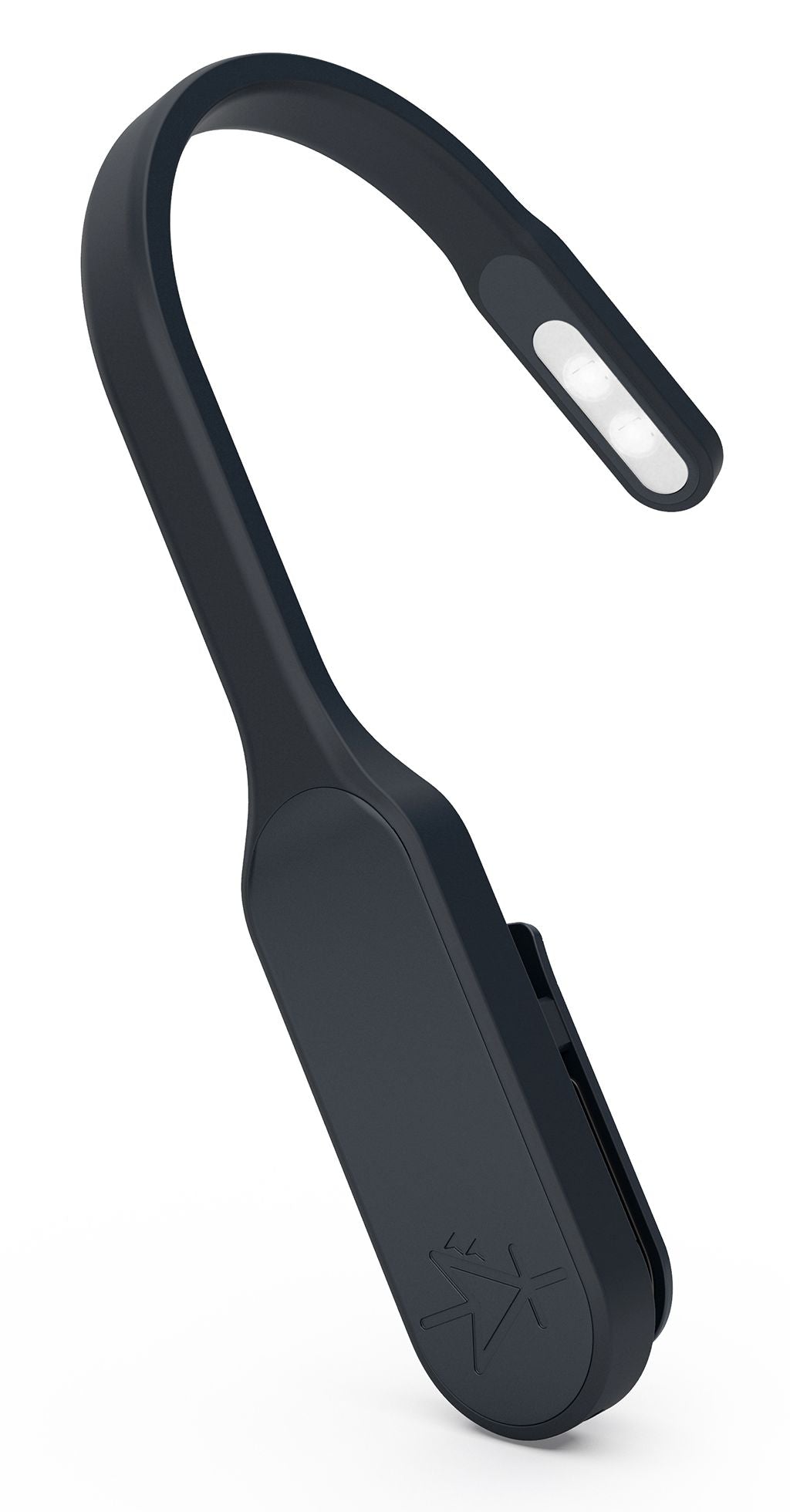 Recharge Book Light, Black