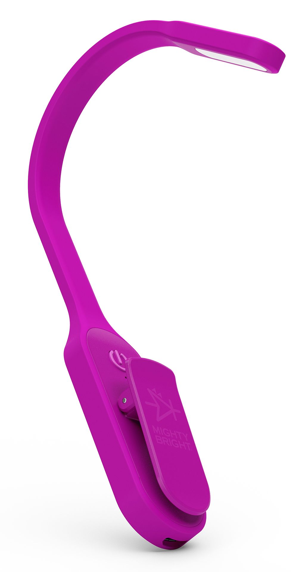 Recharge Book Light, Purple