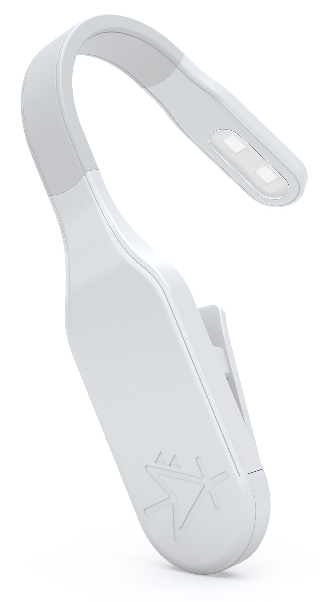 SideKick Book Light, White