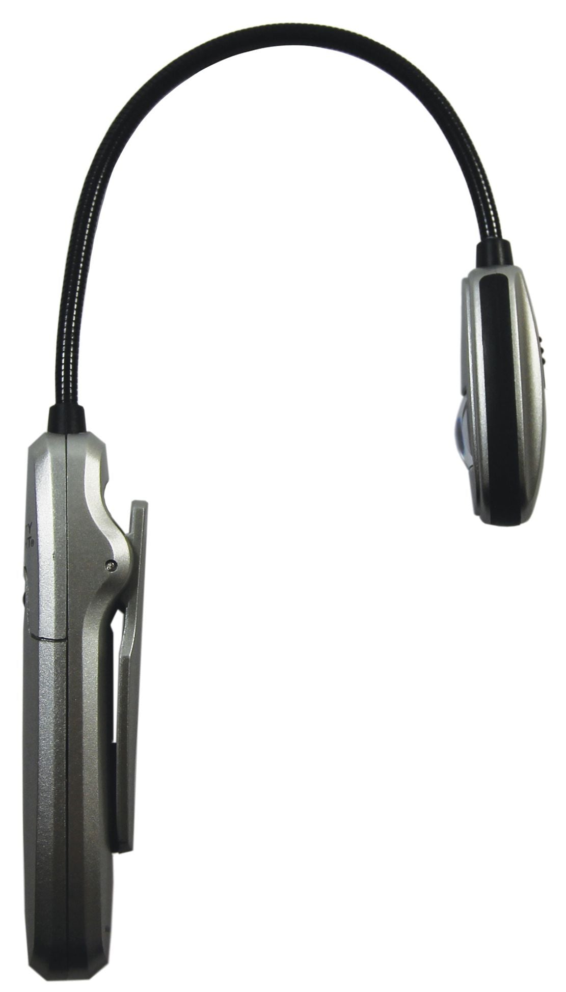 TravelFlex Book Light, Silver