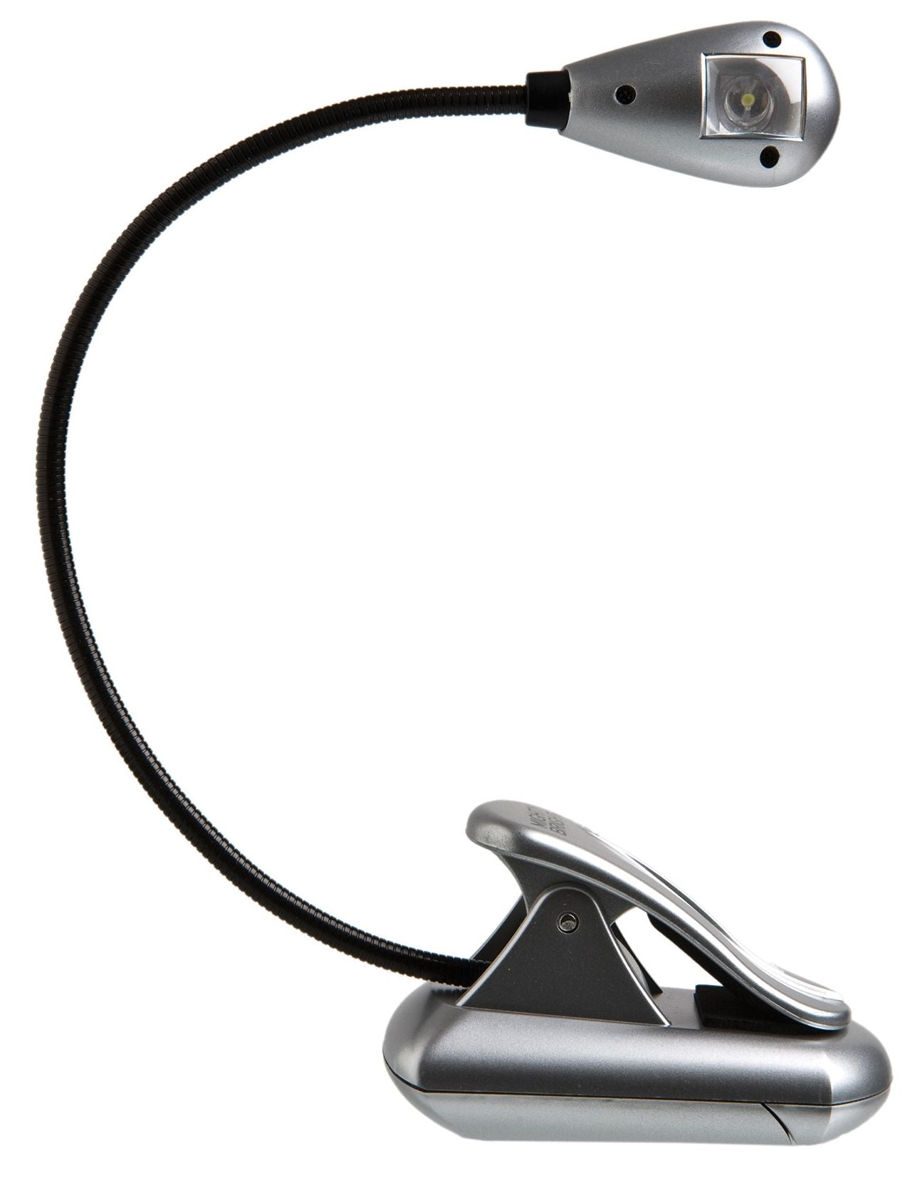 XtraFlex Book Light, Silver